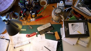 Mein Arbeitsplatz